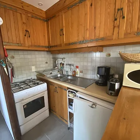 5 Pers, Centre Cernix, Piste & Commerces, Animaux Admis, Parking, Balcon - Fr-1-733-148 * Crest-Voland