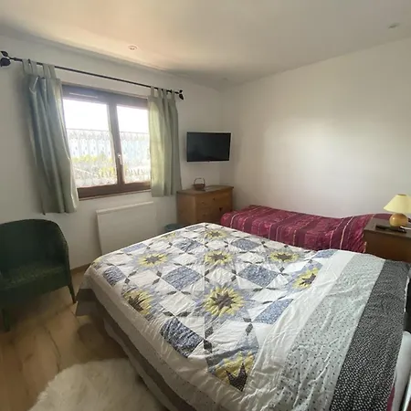 5 Pers, Centre Cernix, Piste & Commerces, Animaux Admis, Parking, Balcon - Fr-1-733-148 Apartman