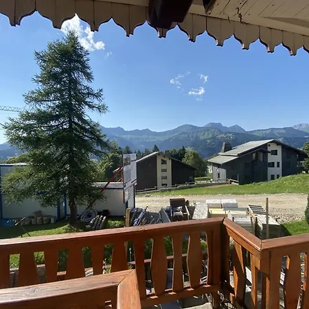 5 Pers, Centre Cernix, Piste & Commerces, Animaux Admis, Parking, Balcon - Fr-1-733-148