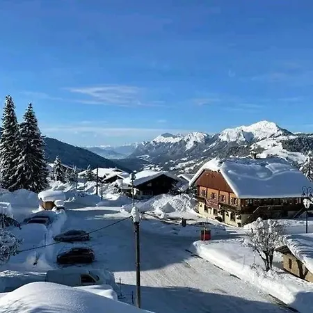 5 Pers, Centre Cernix, Piste & Commerces, Animaux Admis, Parking, Balcon - Fr-1-733-148 Διαμέρισμα *