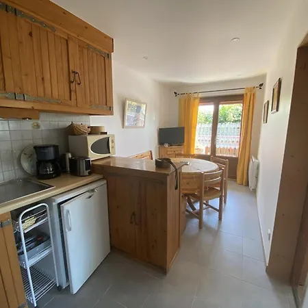 Διαμέρισμα 5 Pers, Centre Cernix, Piste & Commerces, Animaux Admis, Parking, Balcon - Fr-1-733-148 Crest-Voland
